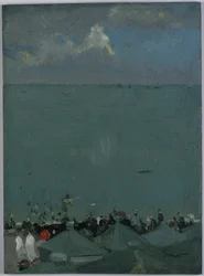 Az évszak csúcsa, 1885